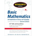 Schaum's Outline of Basic Mathematics with Applications to Science and Technology