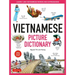 Vietnamese Picture Dictionary: Learn 1,500 Vietnamese Words and Expressions - For Visual Learners of All Ages (Includes Online Audio)