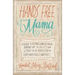 Hands Free Mama: A Guide to Putting Down the Phone, Burning the To-Do List, and Letting Go of Perfection to Grasp What Really Matters!