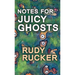 Notes for Juicy Ghosts