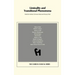 Liminality and Transitional Phenomena (Chiron Clinical Series)