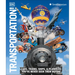 Knowledge Encyclopedia Transportation!: Cars, Trains, Ships and Planes as You've Never Seen It Before