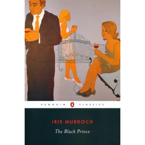 The Black Prince