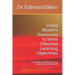 Using Bloom's Taxonomy to Write Effective Learning Objectives: The Abcds of Writing Learning Objectives: A Basic Guide