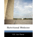 Nutritional Medicine