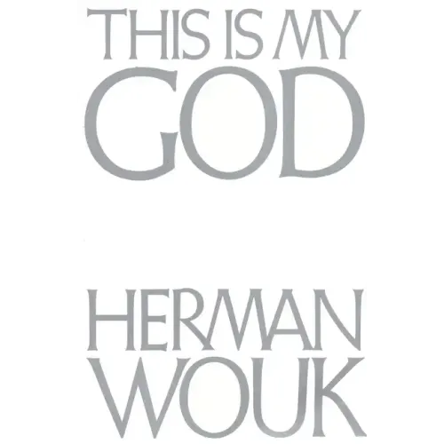 This Is My God