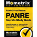 Panre Prep Review: Panre Secrets Study Guide: Panre Review for the Physician Assistant National Recertifying Examination