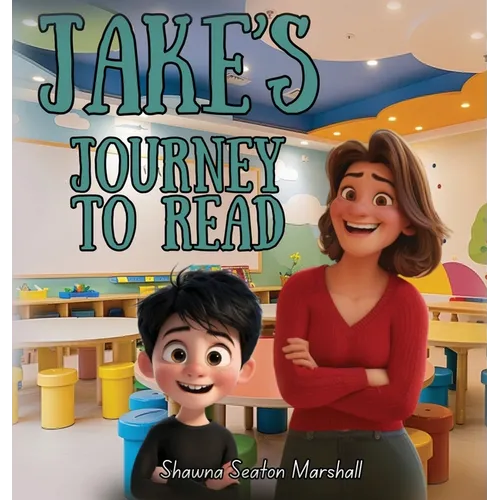 Jake's Journey to Read
