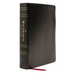 Nasb, MacArthur Study Bible, 2nd Edition, Leathersoft, Black, Thumb Indexed, Comfort Print: Unleashing God's Truth One Verse at a Time