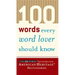100 Words Every Word Lover Should Know