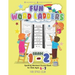 Fun Word Ladders Grade 1-2: Daily Vocabulary Ladders Grade 1 - 2, Spelling Workout Puzzle Book for Kids Ages 6-7