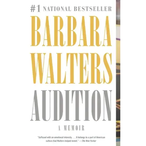 Audition: A Memoir