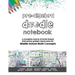 Pre Algebra Doodle Notes: a complete course of brain-based interactive guided visual notes for Middle School Math Concepts