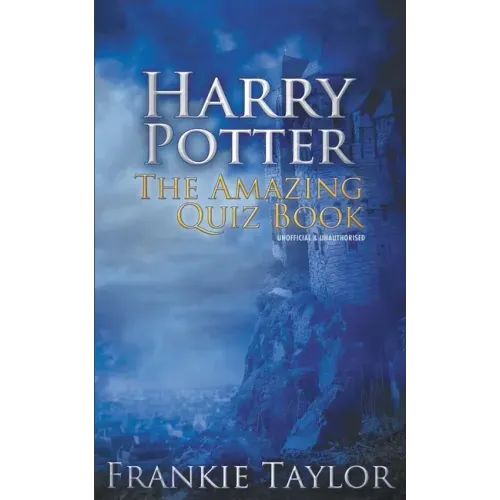 Harry Potter - The Amazing Quiz Book