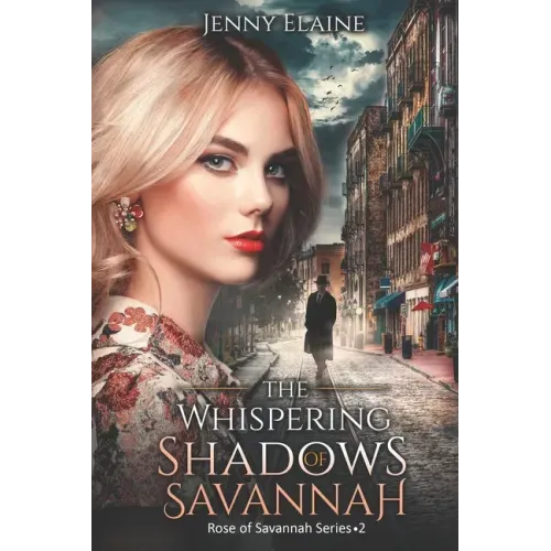 The Whispering Shadows of Savannah