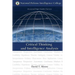 Critical Thinking and Intelligence Analysis