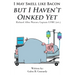 I May Smell Like Bacon But I Haven't Oinked Yet: Richard Allen Warner, Captain USMC (ret.)