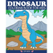 Dinosaur Coloring Book for Kids