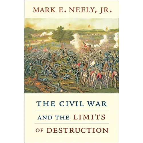 Civil War and the Limits of Destruction