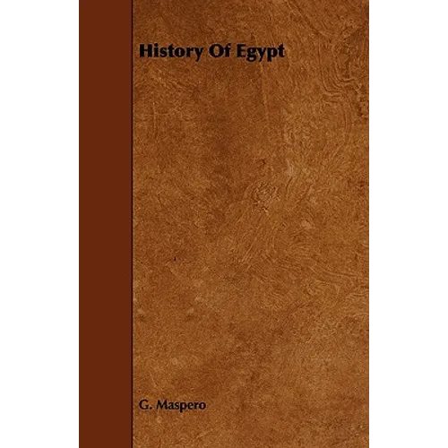 History of Egypt