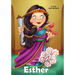 Esther Coloring Book: A story coloring book
