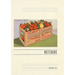 Vintage Lined Notebook Florida Greetings, Orange Crate