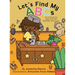Let's Find My ABCs: An interactive seek-and-find alphabet adventure.