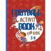 football activity book for kids 3-8: A fun football gift for kids age 3 and up