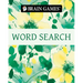 Brain Games - Take-Along - Word Search (Watercolor Floral Design)