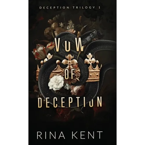 Vow of Deception: Special Edition Print