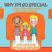 Why I'm So Special: A Book About Surrogacy With Two Daddies