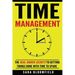Time Management: The Real Hidden Secrets To Getting Things Done With Time To Spare