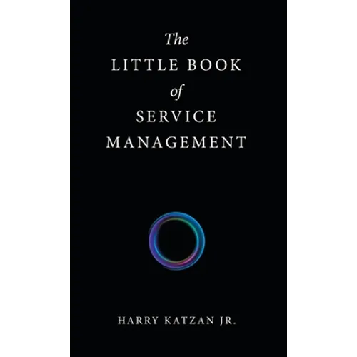 The Little Book of Service Management