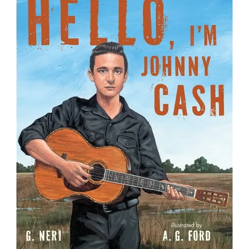 Hello, I'm Johnny Cash