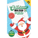 Christmas Mazes for Kids 69 Mazes Difficulty Level Extreme: Fun Maze Puzzle Activity Game Books for Children - Holiday Stocking Stuffer Gift Idea - Sa
