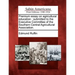 Premium Essay on Agricultural Education: Submitted to the Executive Committee of the Southern Central Agricultural Association.