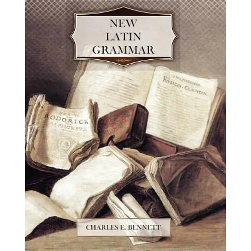 New Latin Grammar