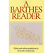 A Barthes Reader