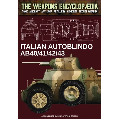 Italian Autoblindo AB40/41/42/43