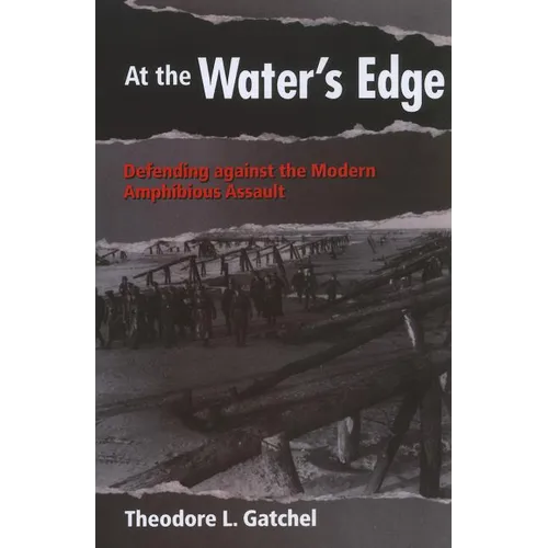 At the Water's Edge