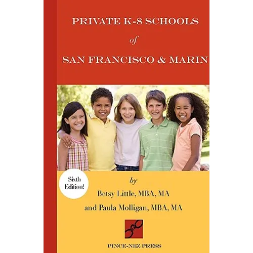Private K-8 Schools of San Francisco & Marin