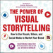 The Power of Visual Storytelling: How to Use Visuals, Videos, and Social Media to Market Your Brand