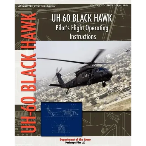 UH-60 Black Hawk Pilot's Flight Operating Manual