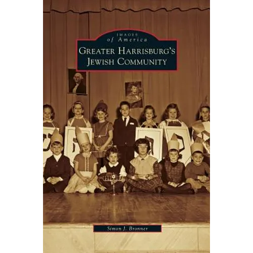 Greater Harrisburg's Jewish Community