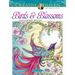 Creative Haven Birds and Blossoms Coloring Book