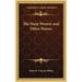 The Harp Weaver and Other Poems