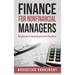 Finance for Nonfinancial Managers: Finance for Small Business, Basic Finance Concepts