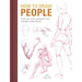 How to Draw People: Step-By-Step Lessons for Figures and Poses