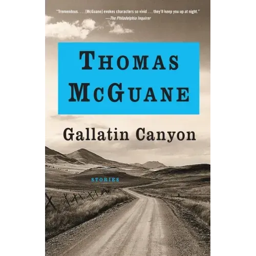 Gallatin Canyon: Stories