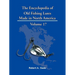 The Encyclopedia of Old Fishing Lures: Made in North America